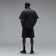 Echo Rise Shirt - Pitch Black