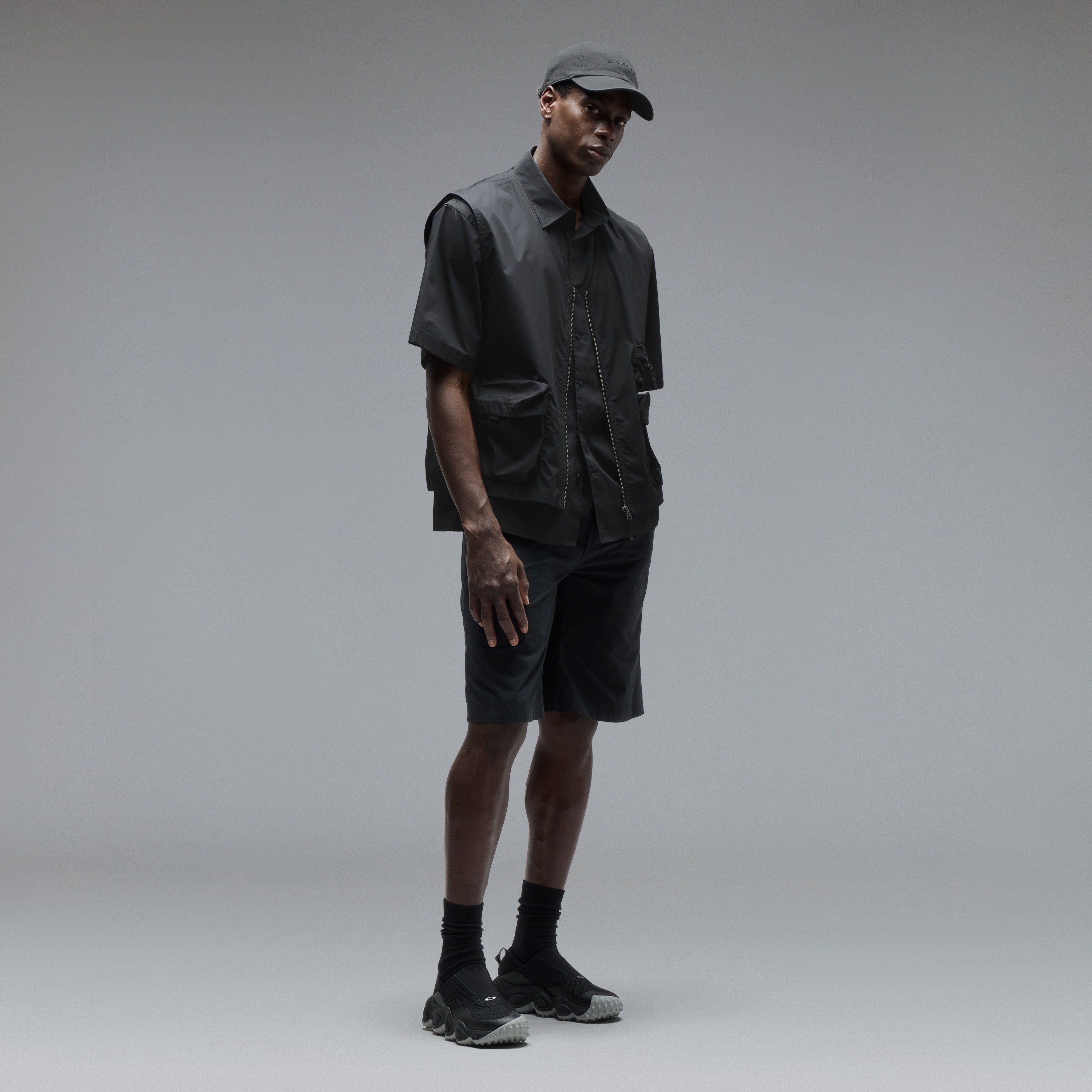 Oakley Men's Echo Rise Shirt Size: