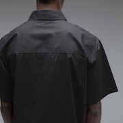 Echo Rise Shirt - Pitch Black