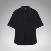 Echo Rise Shirt - Pitch Black