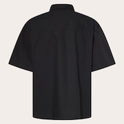 Echo Rise Shirt - Pitch Black