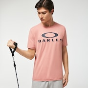 Enhance Qd SS Tee O Bark Evo 1.0 - Rose Dust