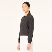 Radiant Airy Blouson 7.0 - Phantom