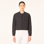 Radiant Airy Blouson 7.0 - Phantom