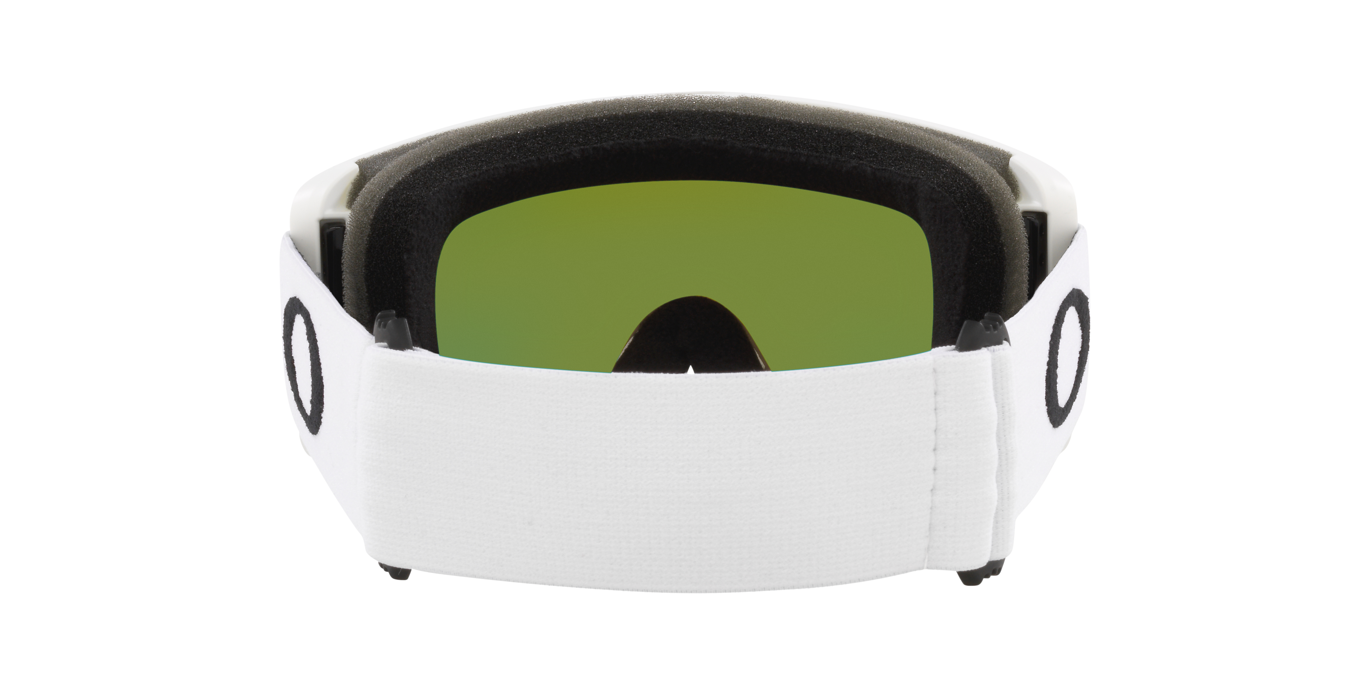 Oakley Target Line S Snow Goggles - Matte Black - Dark Grey