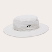 Oakley Heat Block Hat 26.0 - Ceramic White