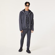 3Rdg Synchro Warm Pants 1.7 - Dark Grey Hthr