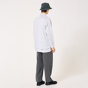 Fgl Fuel Ls Shirts 6.0 - White