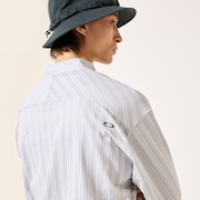 Fgl Fuel Ls Shirts 6.0 - White