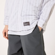 Fgl Fuel Ls Shirts 6.0 - White