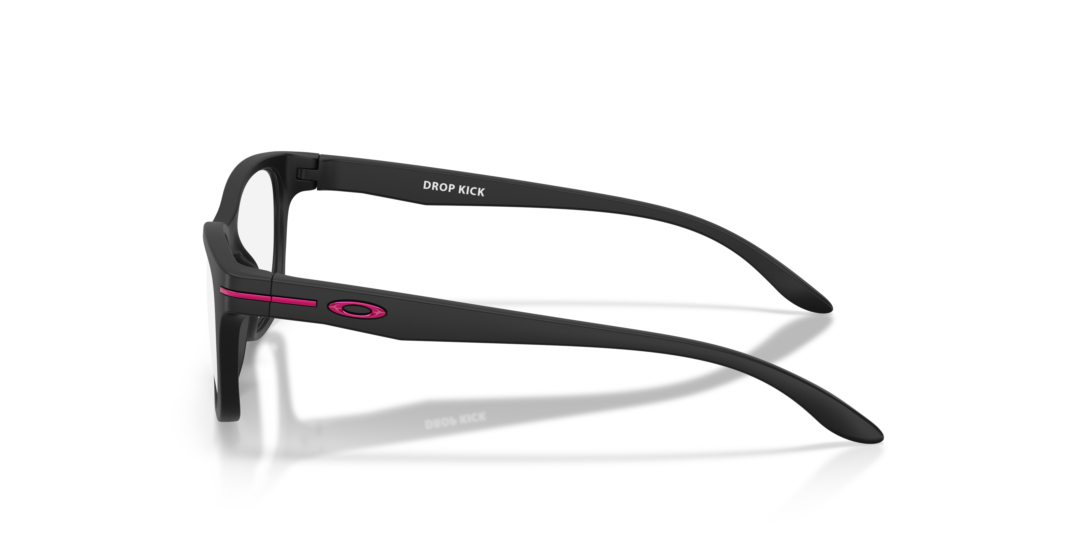 Oakley sunglasses 子供用 Oakley Drop Kick (Youth Fit) Eyeglasses with Satin Black Frame
