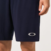 Enhance Tech Cold Knit Shorts 9Inch 1.0 - Black Iris