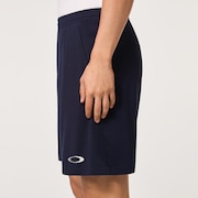 Enhance Tech Cold Knit Shorts 9Inch 1.0 - Black Iris