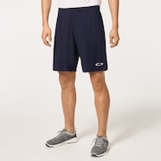 Enhance Tech Cold Knit Shorts 9Inch 1.0 - Black Iris