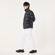 Oakley Ombre Wind Jacket - Black Print