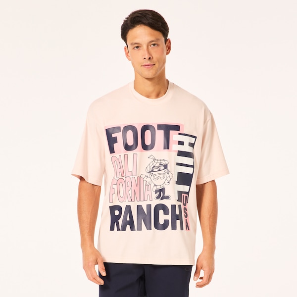 En New Retro Tee Foothill 1.0