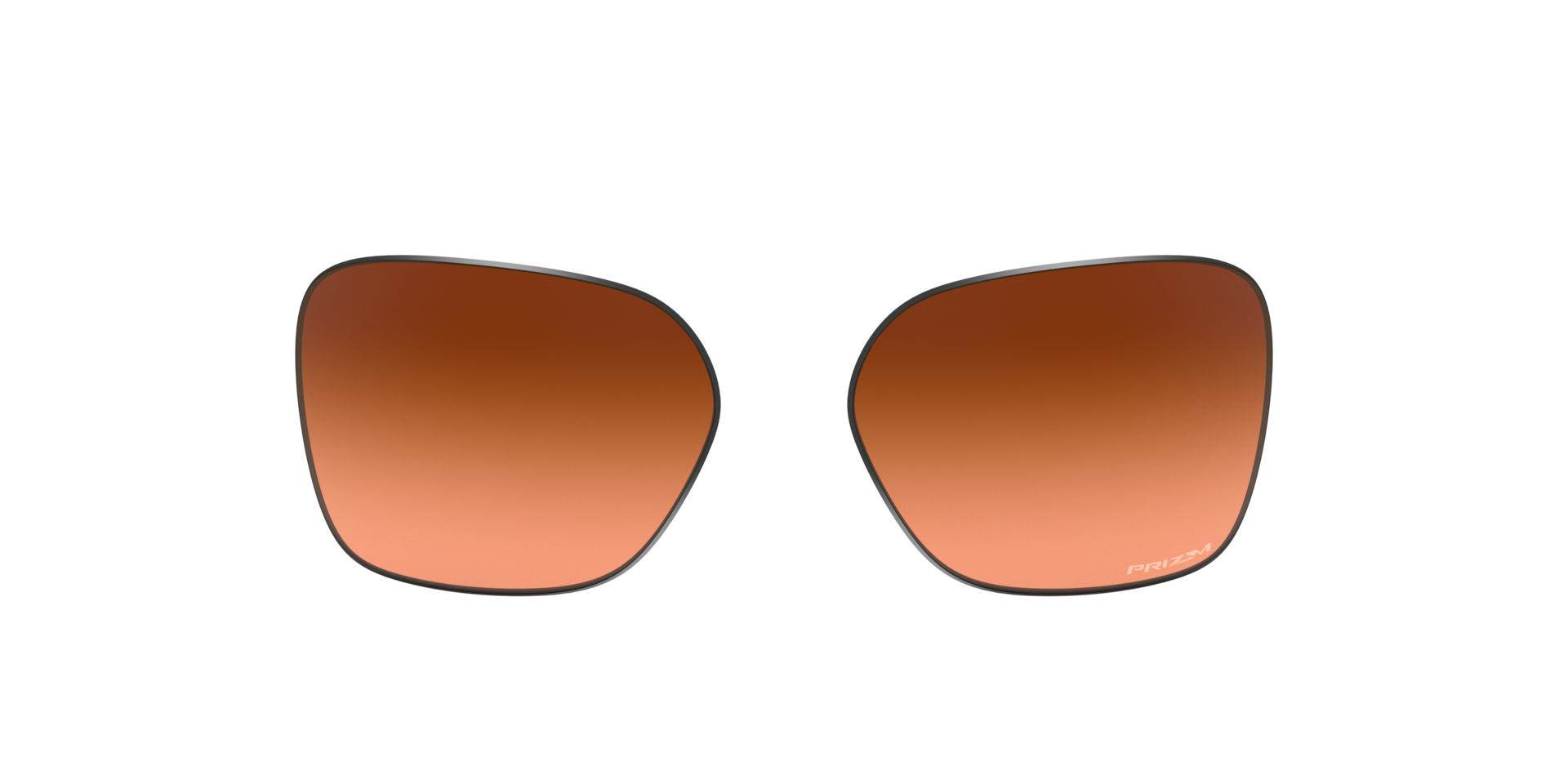 Oakley Wildrye Replacement Lenses in Prizm Tungsten Polarized 