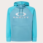 Sierra Dwr Fleece Hoody 2.0 - Dark Pacific