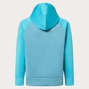 Sierra Dwr Fleece Hoody 2.0 - Dark Pacific