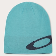 Beanie Ellipse - Swimming Pool Blue