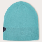 Beanie Ellipse - Swimming Pool Blue