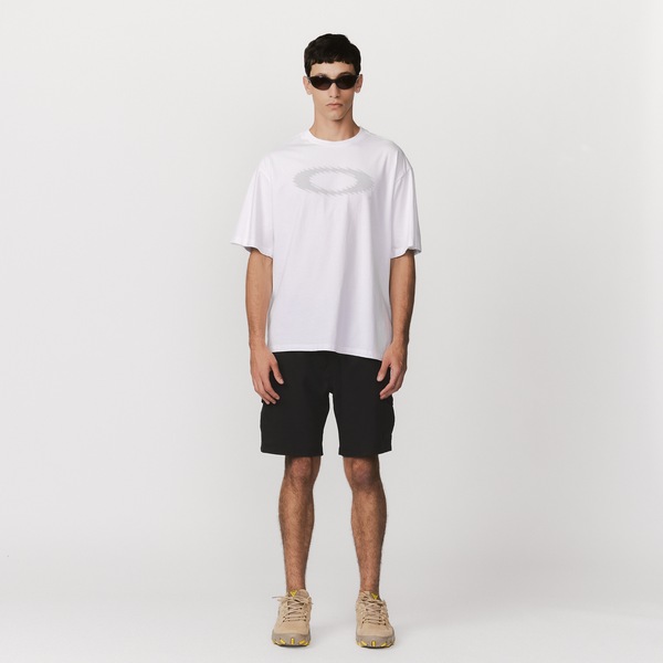 Camiseta Oakley Stretch Ellipse Logo