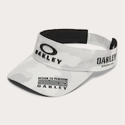 Oakley Fixed Visor Fa 24.0 - White Camo