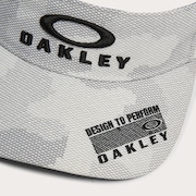 Oakley Fixed Visor Fa 24.0 - White Camo