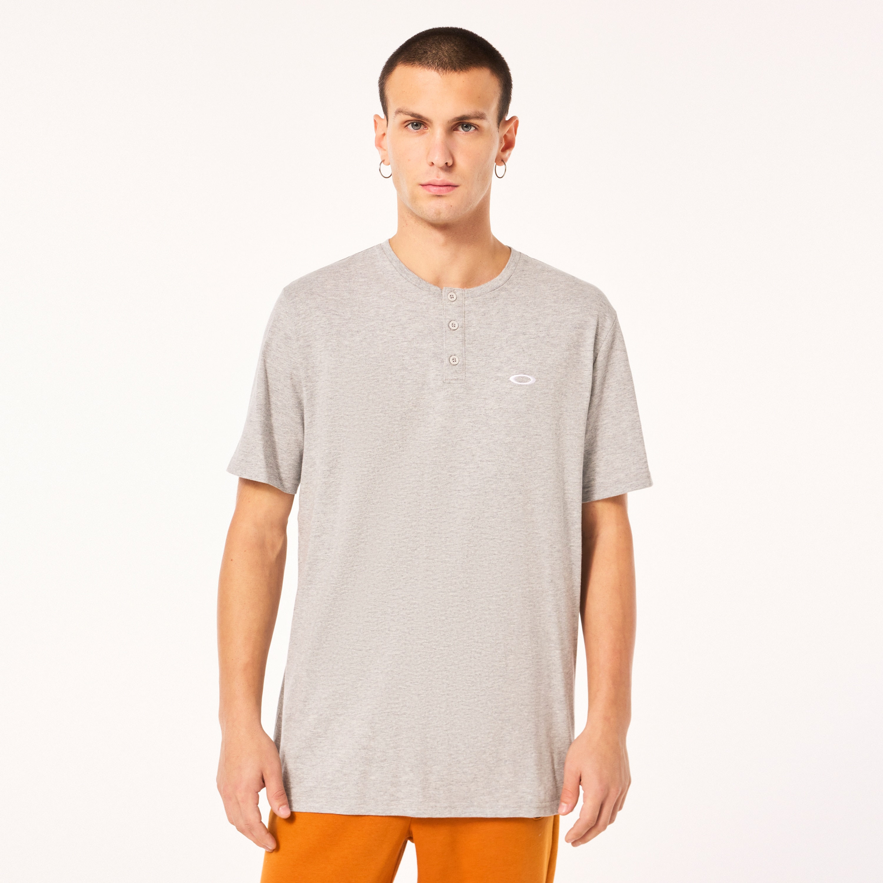 Oakley Men's Relax Henley Tee 2.0 Size: | Arden Fair