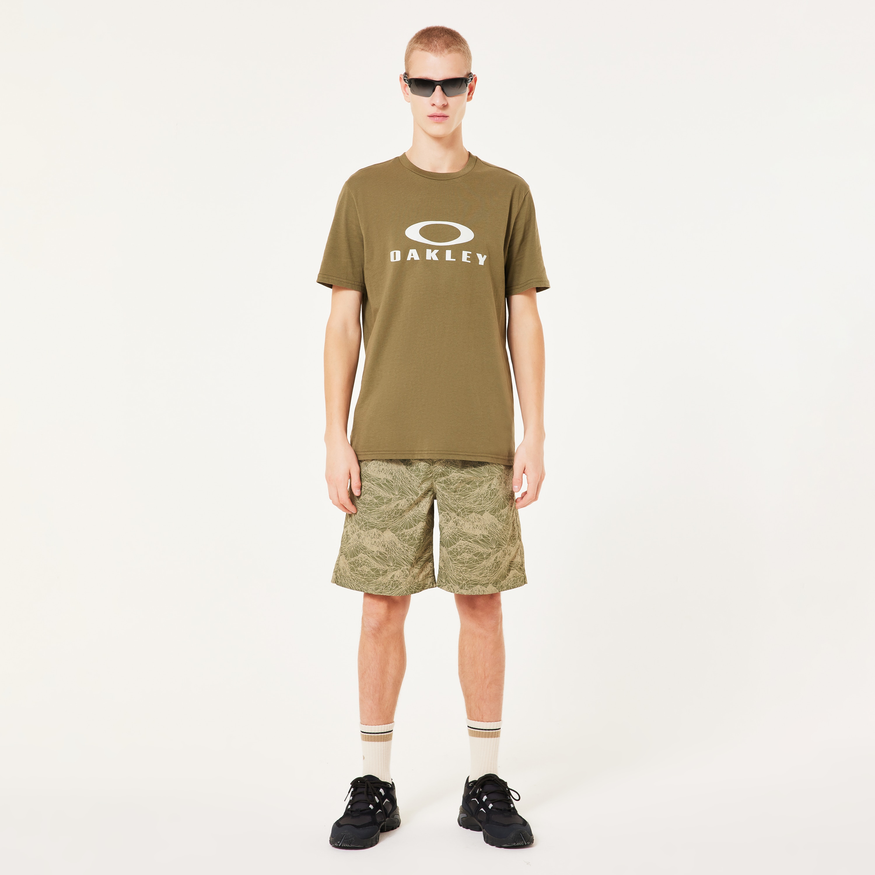 Oakley O Bark 2.0 In Green
