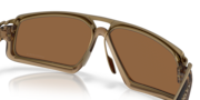 Massillon - Matte Brown Smoke
