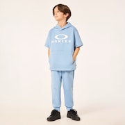 En Qdevo Fleece Pt Ytr 7.0 - Stonewash Blue