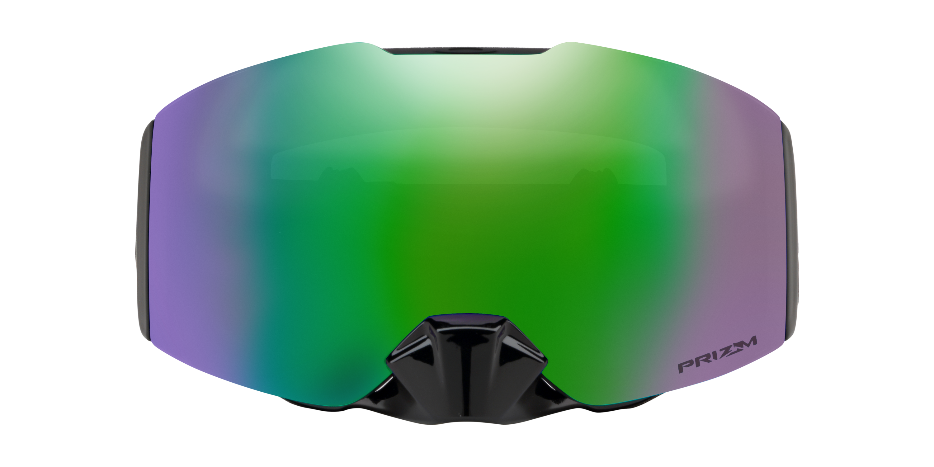 オークリー PRIZM JADE IRIDIUM スノーゴーグル Oakley Fall Line (Low Bridge Fit) Snow Goggles - Factory