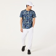 Slant Graphic Tee 12.0