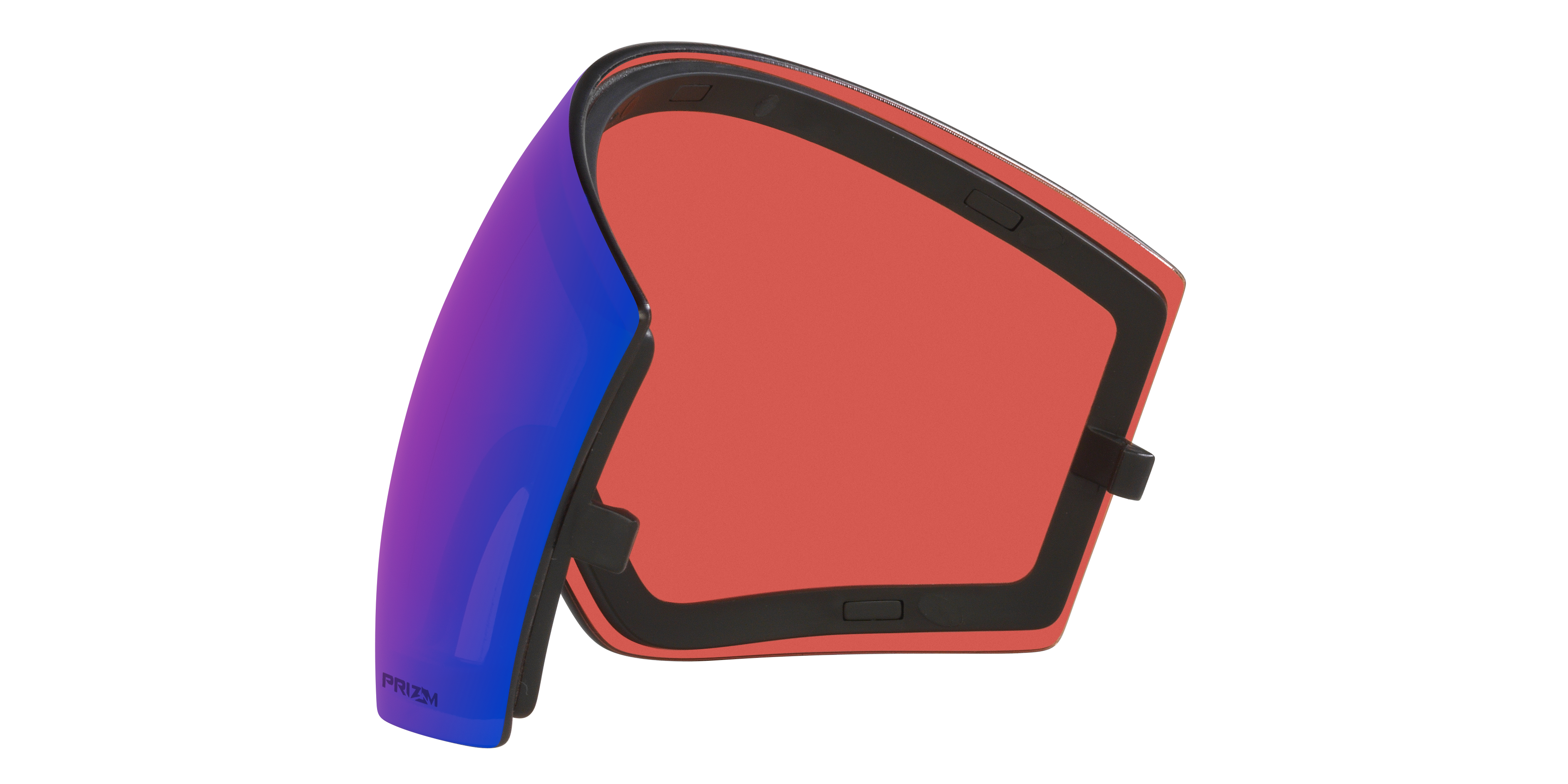 Oakley Flight Deck™ Pro M Replacement Lenses with Strap and Prizm