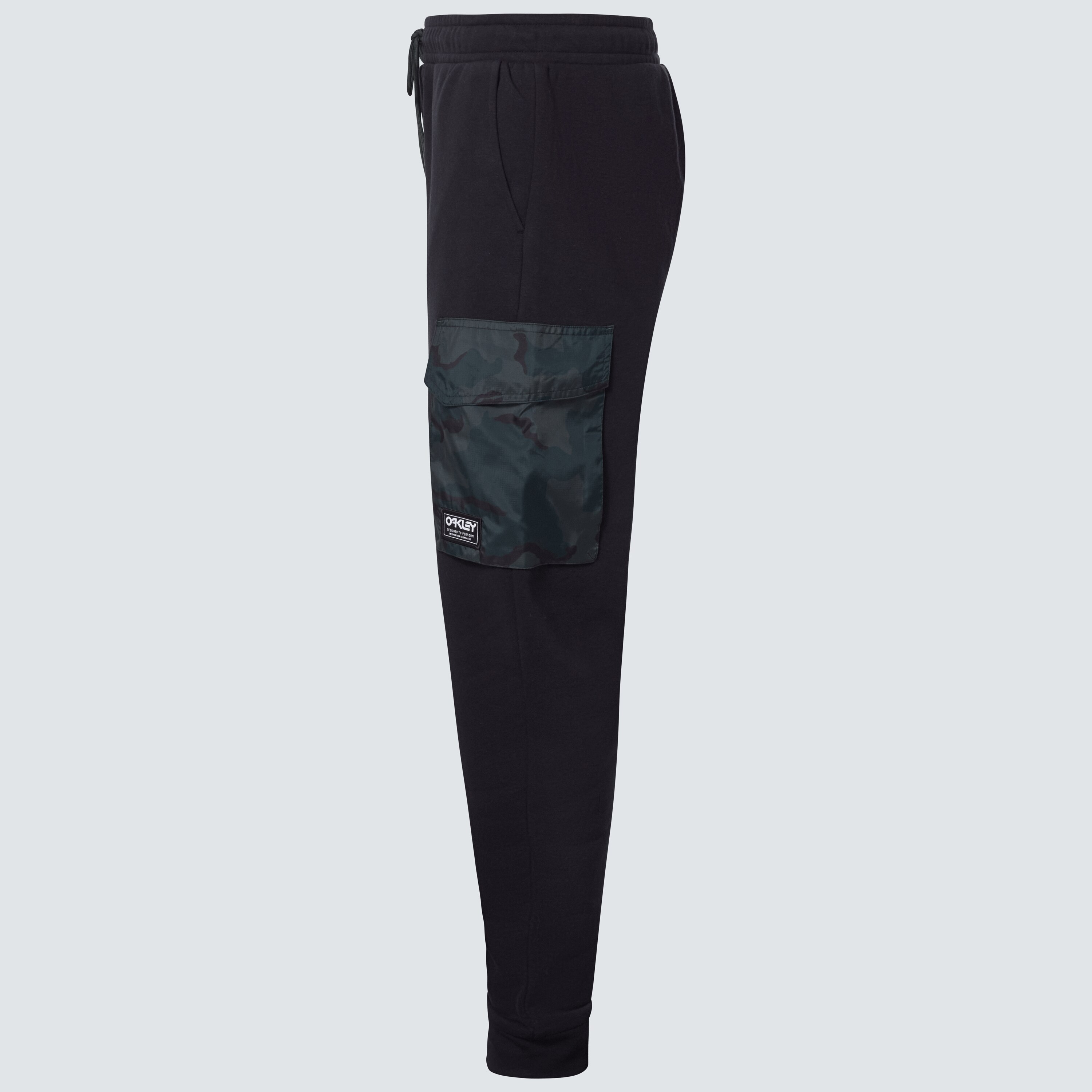 パンツ oakley nylon jogger pants black XL Oakley Road Trip Rc Cargo Sweatpants - Black/B1B Camo Hunter
