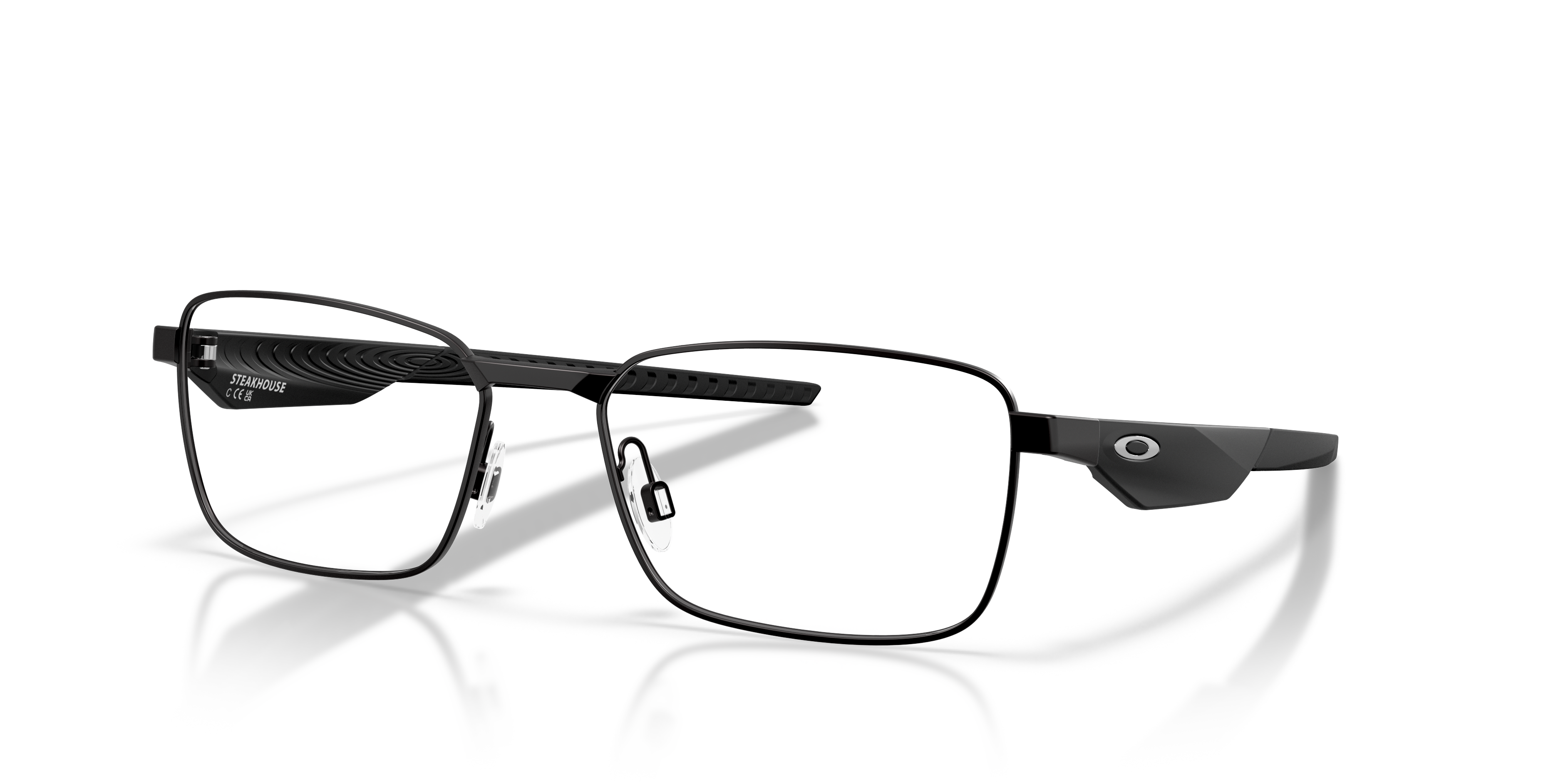 Oakley Men's Steakhouse Eyeglasses