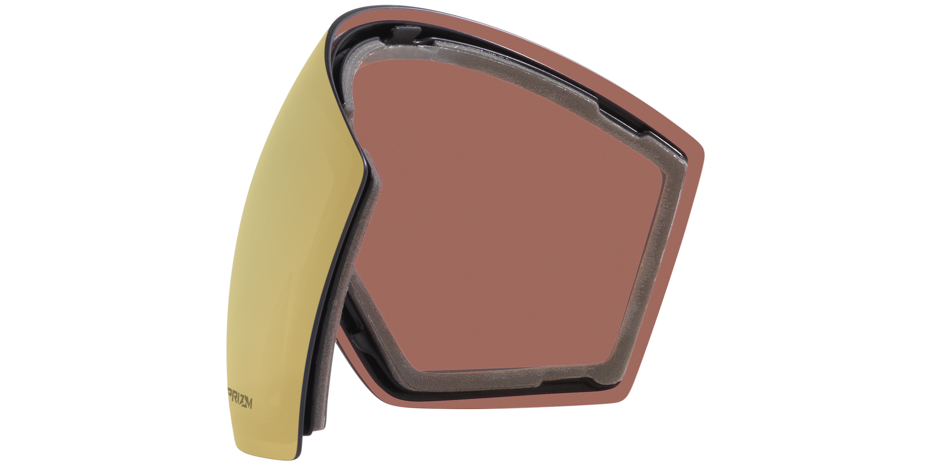 Oakley Flight Deck™ L Replacement Lenses - - Clear - 59-774