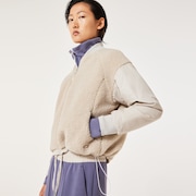 Radiant Hybrid Boa Jacket 10.0 - Lunar