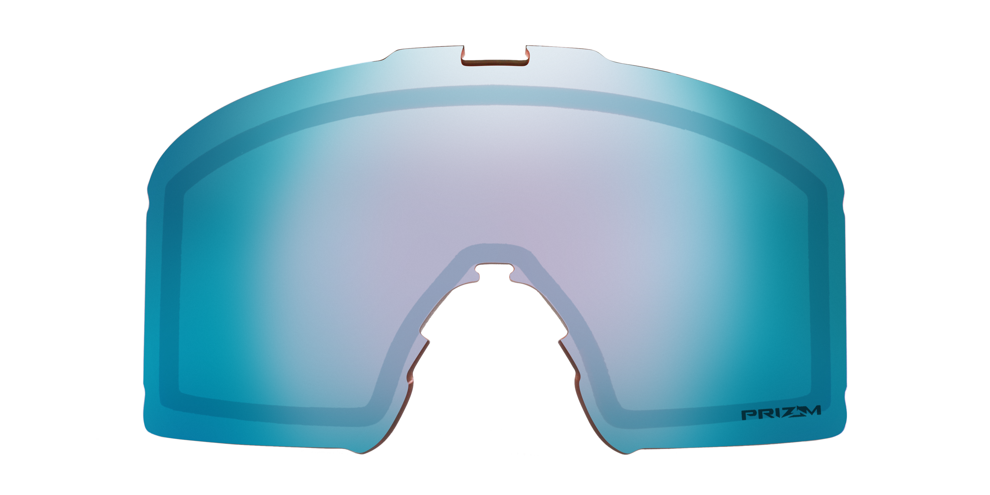 Oakley MOD7 Small Replacement Shields - Prizm Torch Iridium