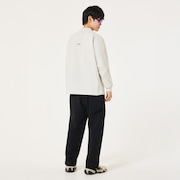 Oakley Undulate Crew Jacket - Mist