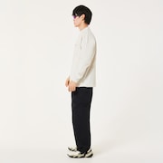 Oakley Undulate Crew Jacket - Mist