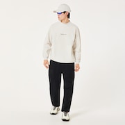 Oakley Undulate Crew Jacket - Mist