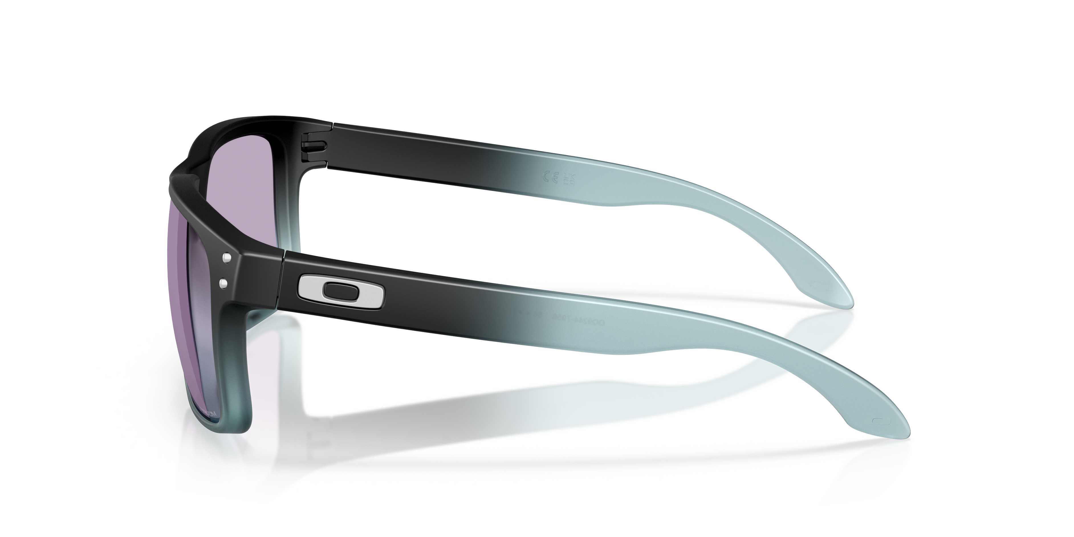 最終価格！OAKLEY HOLBROOK Holbrook™ (Low Bridge Fit) Prizm Black Polarized Lenses