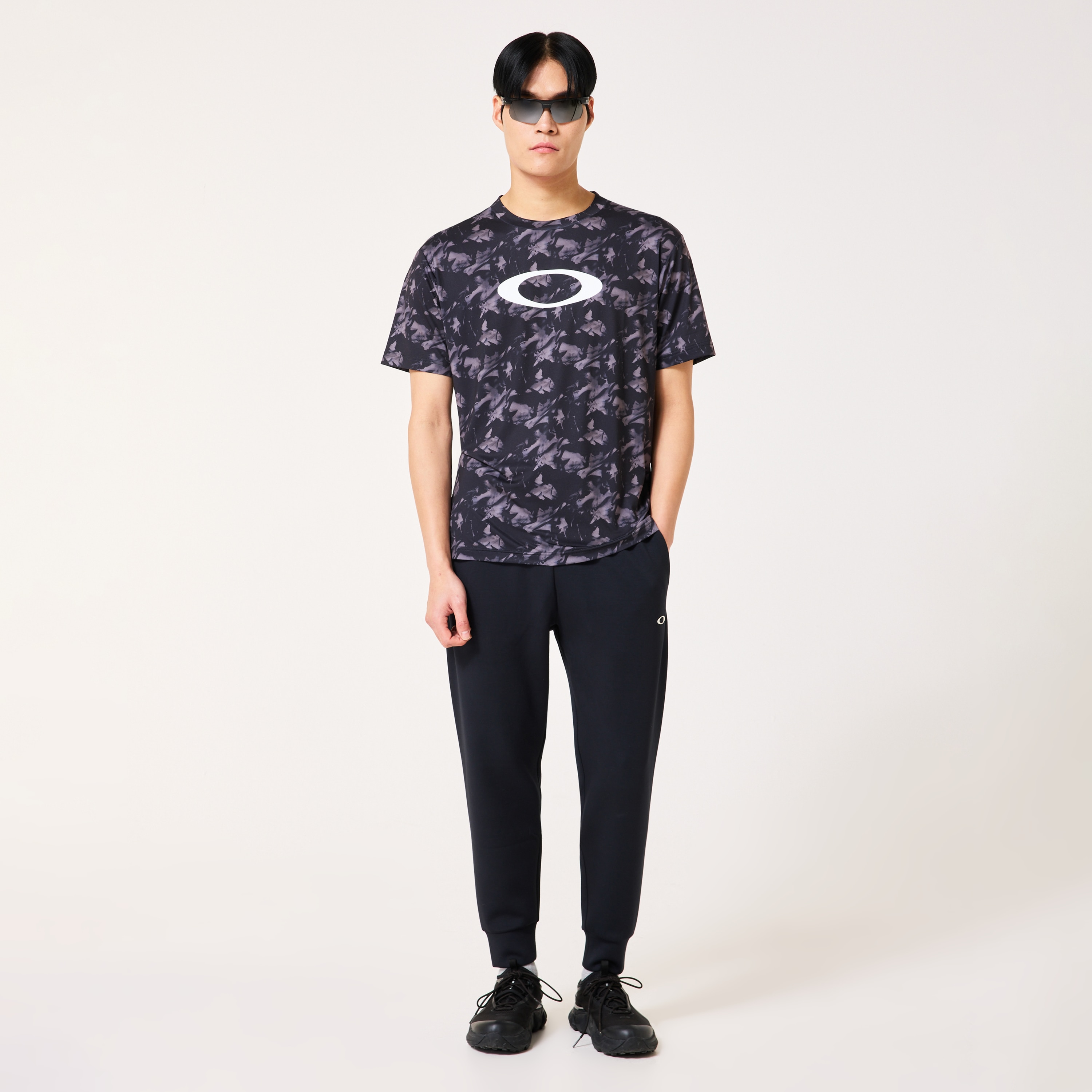 Oakley Enhance Qd Fleece Pants 5.0 - New Granite Hthr | Oakley® 日本