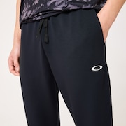 Enhance Qd Fleece Pants 5.0 - Pitch Black