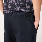 Enhance Qd Fleece Pants 5.0 - Pitch Black