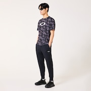 Enhance Qd Fleece Pants 5.0 - Pitch Black