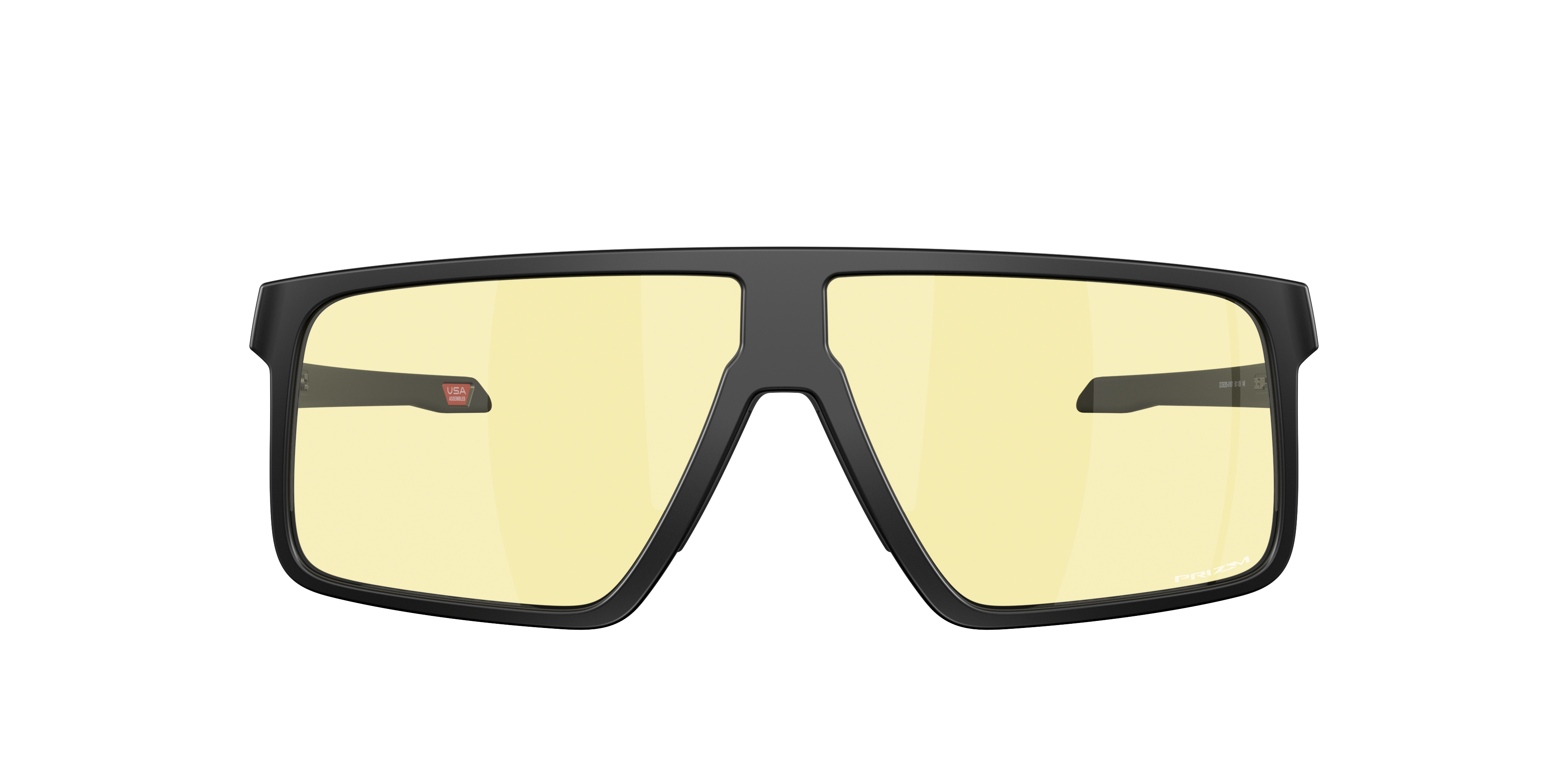 Eyevol サングラス ブラック⁄イエロー Eyevol スポーツサングラス