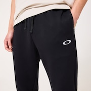 Foundational Fleece Pants 2.0 - Pitch Black